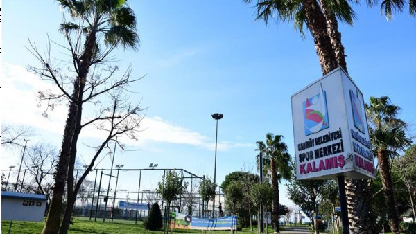 Beach Volley Etkinliği Nerede Yapılacak